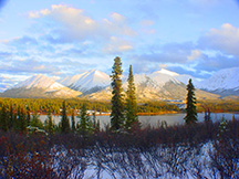 Canadian Yukon